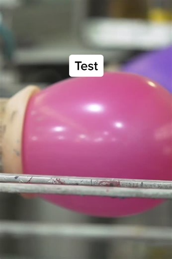 The Process of Making Balloons Explained