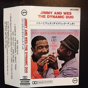 Jimmy Smith & Wes Montgomery - Jimmy & Wes - The Dynamic Duo