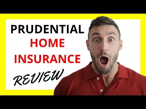 🔥 Prudential Home Insurance Review: Pros and Cons