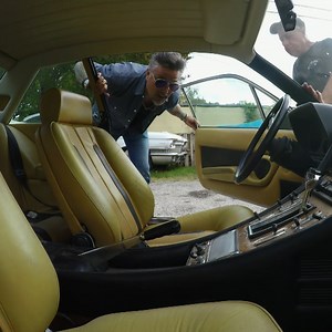 The “worst” Ferrari ever made?! 🤯 Would you take a chance on one that doesn’t even run? #MisfitGarage | Love Motoring