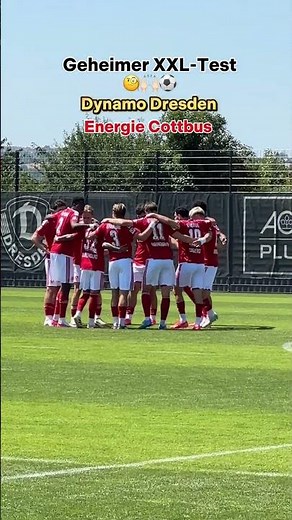 Dynamo Dresden gegen Energie Cottbus – der Zweitliga-Härtetest