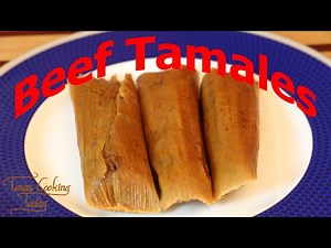 Beef Tamales Recipe S5 Ep 519