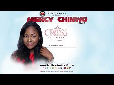 Mercy Chinwo - THE CROSS: My Gaze (Full Album Stream)
