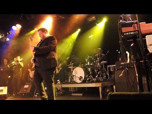 Danny Bryant [4] Unchained ('s-Hertogenbosch, popcentrum W2, 28-1-2017)