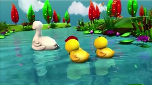 5 Little Ducks