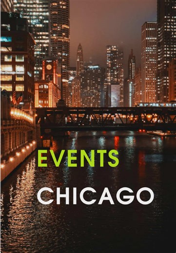🌆The cultural season in Chicago is in full swing — concerts, shows, and events are happening one after another. Tickets for popular artists sell out fast, so it’s better to plan ahead. We’ve put together the most interesting events of the coming weeks — from live concerts to theater and family shows. 👉 All details, dates, and ticket links are in our Telegram channel. Join us there so you don’t miss anything important😉