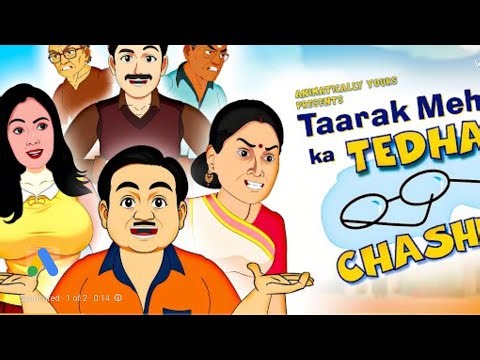 Tarak Mehra Ka Tedha Chashmah | Jethalal and Sabita Ji | UTKARSH_YT