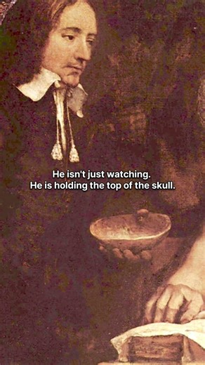 The Dark History Behind This Destroyed Rembrandt Painting🕯️