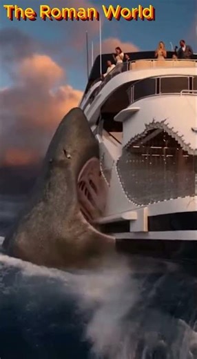 shark Cetorhinus maximus, enormous 40-foot gentle #history