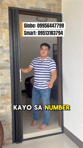 21K views · 303 reactions | Discover the smart way to secure your space! ✨ Our Security Screen Doors aren’t just for protection it bring style, comfort, and practicality all in one.  Built with durable aluminum steel mesh, shield your home from intruders, pests, and extreme weather while still letting in fresh air and natural light. Get yours today with FREE measurement, delivery, and installation (location-based) ✨ | Gray Home Decor & Interior Design | Facebook