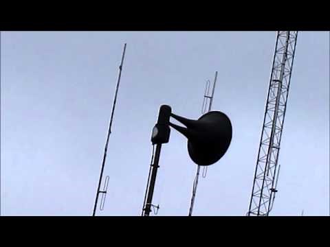 ACA Hurricane Siren- Darien,IL