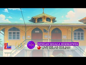 🔴 MDI • LIVE kelas pengajian • 21/9/2025 #10