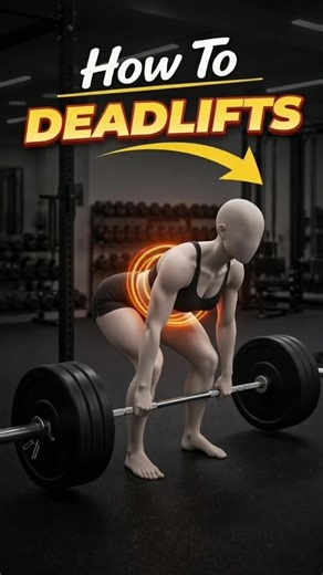 How To Deadlift Properly | Build Strength & Muscle (Beginner Guide)
