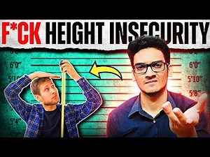 Do you feel insecure because of your height?