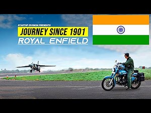 Royal Enfield - How It All Began | MUST WATCH