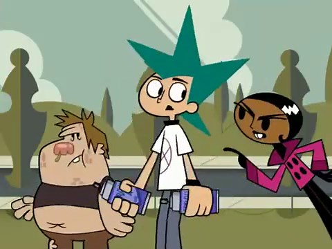 My Life As A Teenage Robot S03 E06