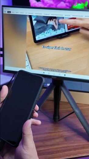 MSI PRO MP165 E6 | Ultra Portable Monitor for Working From Anywhere | Short 6