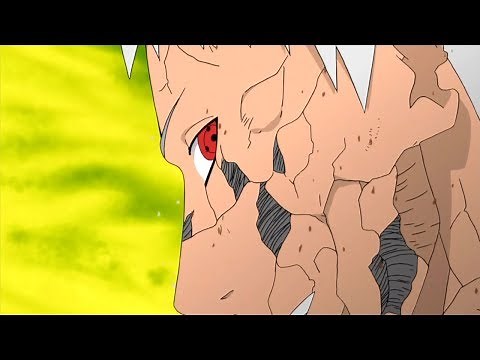 Obito's Death Scene English Dub 1080p 60 FPS Naruto Shippuden Ultimate Storm 4