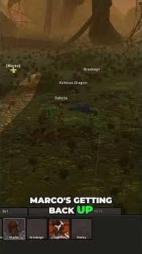 The Fight That Separates Men from Gods