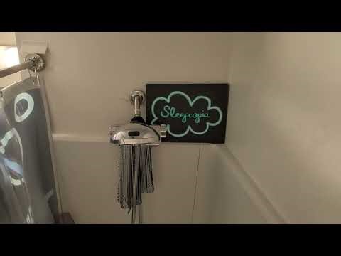 9 HOUR Cozy Shower Sounds for sleeping