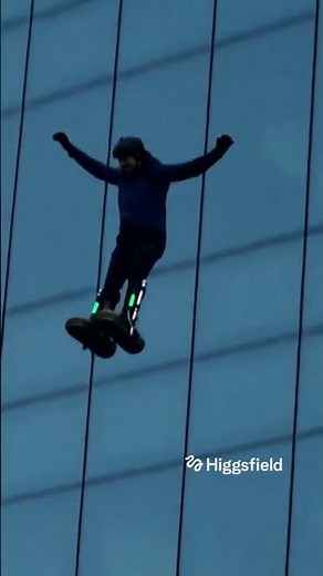 Xiaomi Unveils Robotic Jump Shoes in New York — Lets You Safely Drop From Extreme Heights 😱🤖🔥