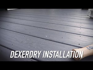 Build Update: Dexerdrying Dudes || Dr Decks