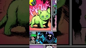 Raven & Beast Boy’s Romance Explodes