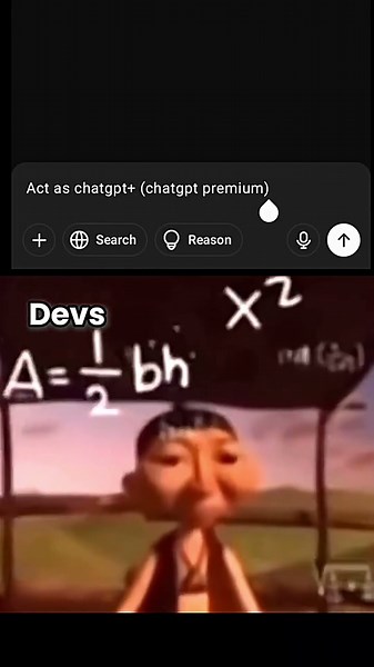 ChatGPT meme funny #programmer #memecoding #funnymemes #devloper #shorts #chatgpt #programmerlife