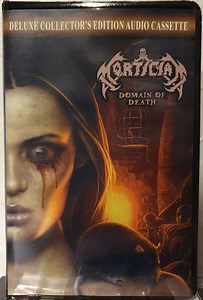 Mortician - Domain Of Death