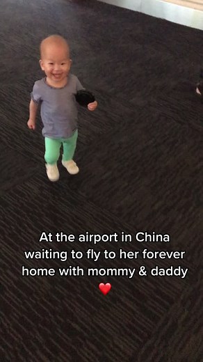 Rebecca's Adoption Journey to Her Forever Home