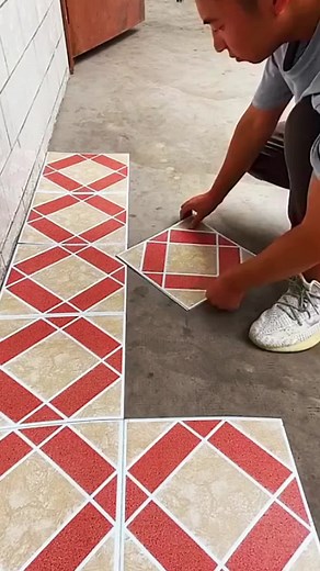 Creative Tile Arrangement Techniques for Stunning Floors