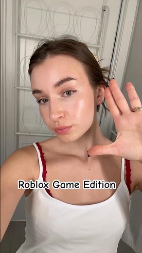Put a Finger Down #roblox Edition 😉