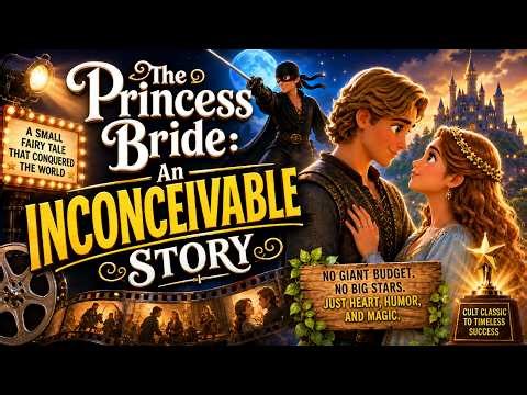 The Princess Bride: An Inconceivable Story