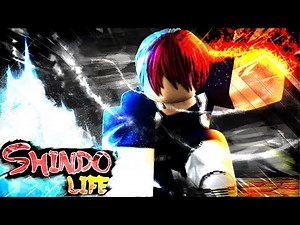 [CODE] I BECAME SHOTO TODOROKI IN SHINDO LIFE! | Roblox Shindo Life| Shindo Life Codes| Shindo Life