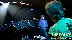 The Police - Walking on the moon Live 1980 HQ | The Police Excommunicated Sting Summers Copeland