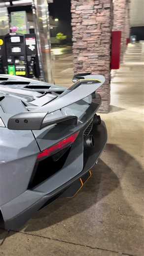 Lamborghini SVJ Ride-On Car: A Motivational Journey