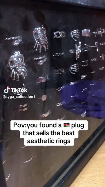 Gothic rings now available #gothic #rings #y2krings #fashionaccesories #fashiontiktok #y2kaesthetic #aesthetic #affordable #y2kfashion #fyp #fypシ゚ #treanding #fashion #nairobi #kenya 🇰🇪