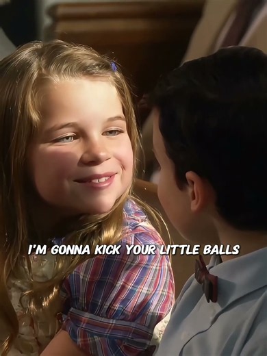 Sheldon’s Logic Is Unmatched #youngsheldon