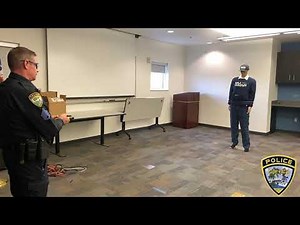 Bola Wrap Demonstration