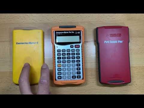 The Flaw In Construction Calculators