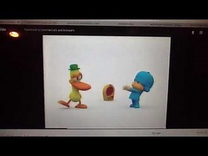 Treehouse TV Pocoyo Promo