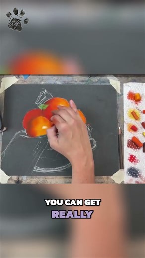 Why orange backgrounds don't work #shorts