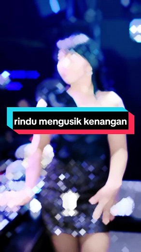 Funkot Rindu Mengusik Kenangan - Template CapCut