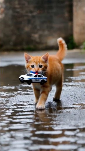 Cat vs. Cat: Who's the Cutest Kitten?