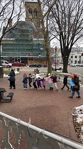 Destination Downtown Lancaster on Reels