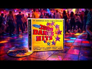Exclusive : Classic Euro Dance Hits • 1995 • 17 Essential Euro Dance Hits • Nectar
