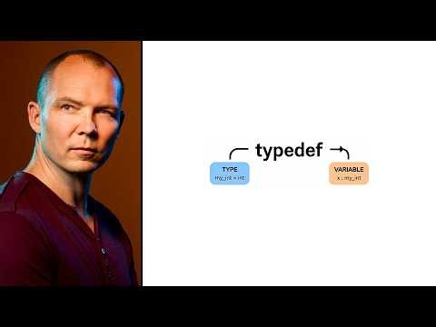 Why C's typedef Makes Parsing Harder