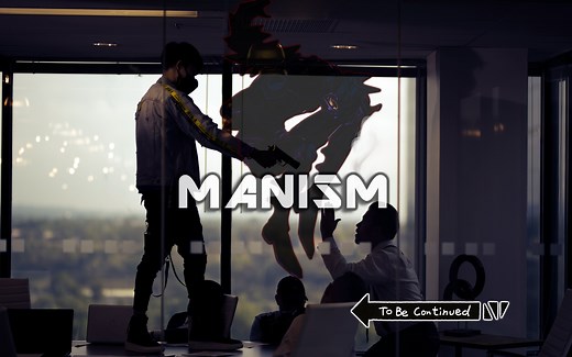 【JKAI】MANISM【官方正式版MV】