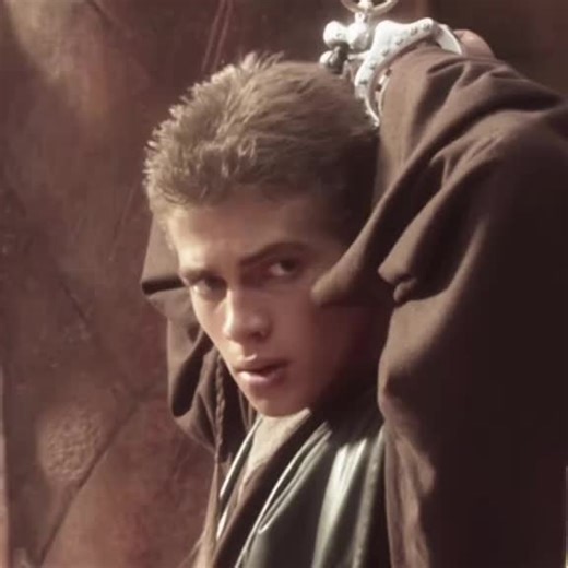 Star Wars Characters: Obi-Wan Kenobi and Padmé Amidala