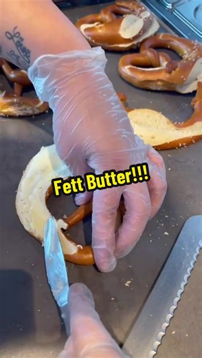 Butterbrezel: Die perfekte Butterdosis!